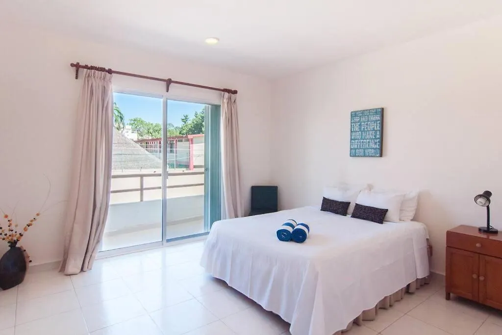 Apartmán 2 Recamaras Playa Del Carmen