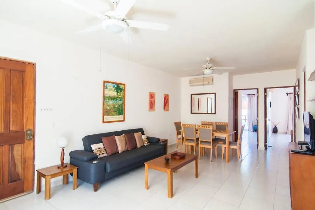 2 Recamaras Playa Del Carmen Apartment
