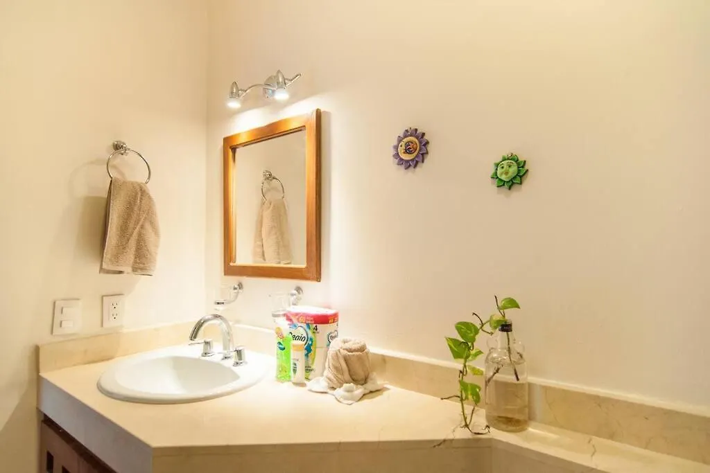 2 Recamaras Playa Del Carmen Apartment