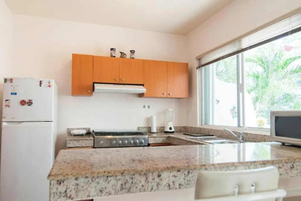 2 Recamaras Playa Del Carmen Apartment
