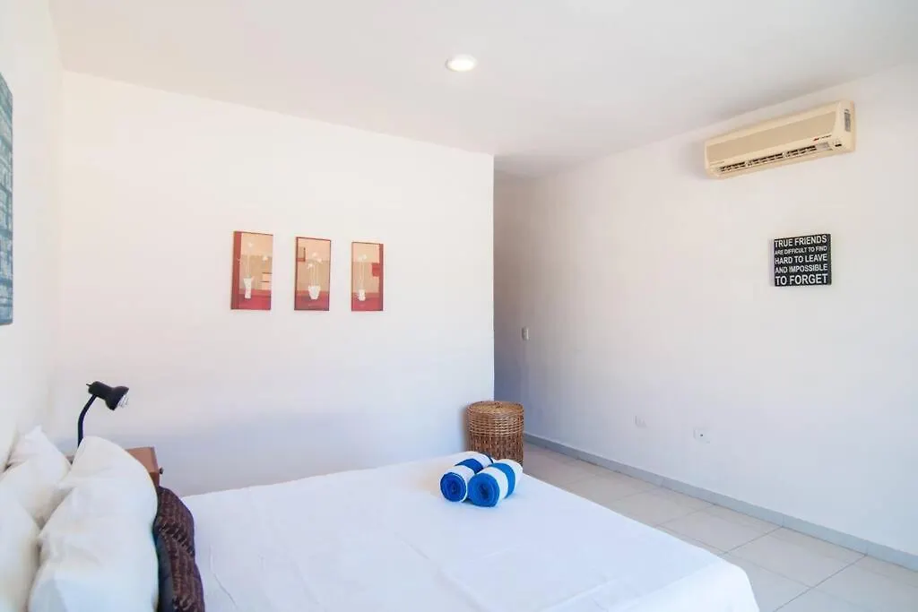 2 Recamaras Playa Del Carmen Apartment Mexico