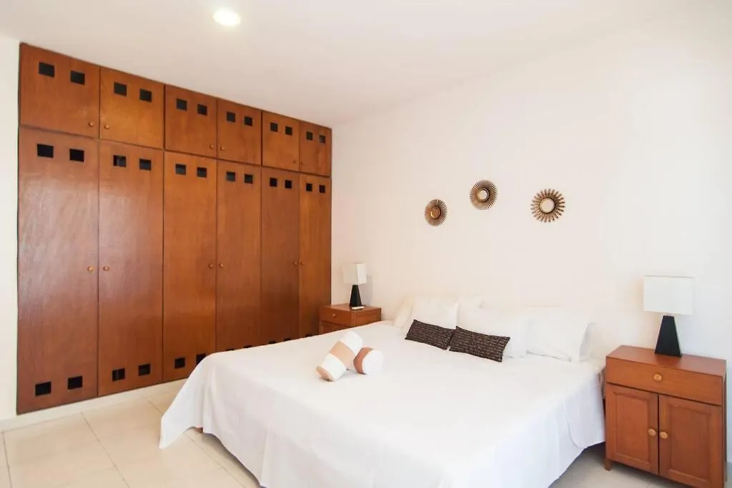 2 Recamaras Playa Del Carmen Apartment Mexico