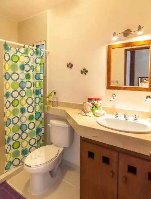 2 Recamaras Playa Del Carmen Apartment