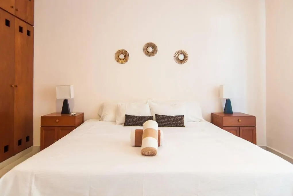 2 Recamaras Playa Del Carmen Apartment
