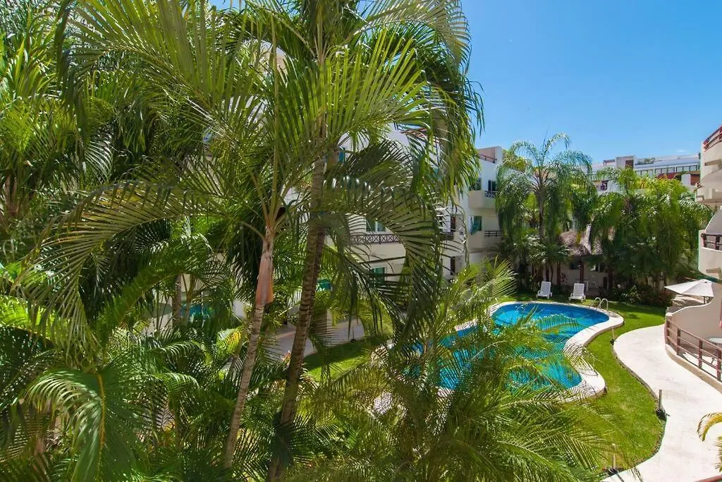 2 Recamaras Playa Del Carmen Apartment